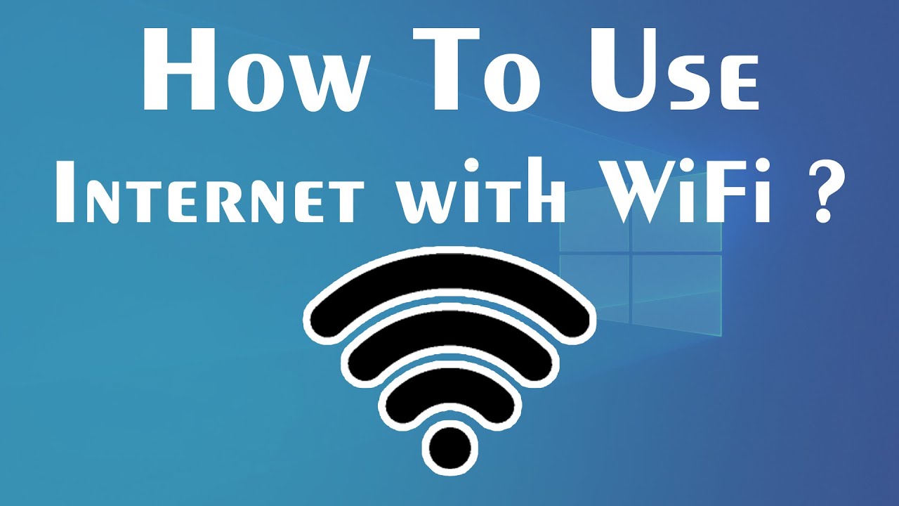 How To Use - Internet - YouTube