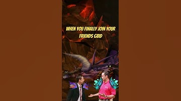 WOW CLASSIC: When you FINALLY join your friends GBID! #worldofwarcraft #shorts #classicwow