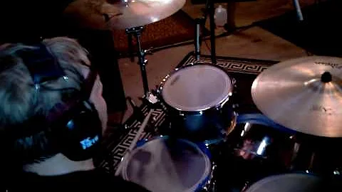 Jonathan Syverson Earthsound Studios sessions 4-28...