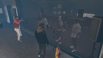 Denzel Destroys Patar in Rap Battle | GTA RP NoPixel 3.0