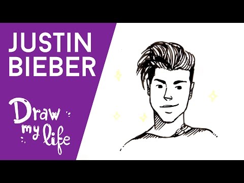 JUSTIN BIEBER - Draw Club