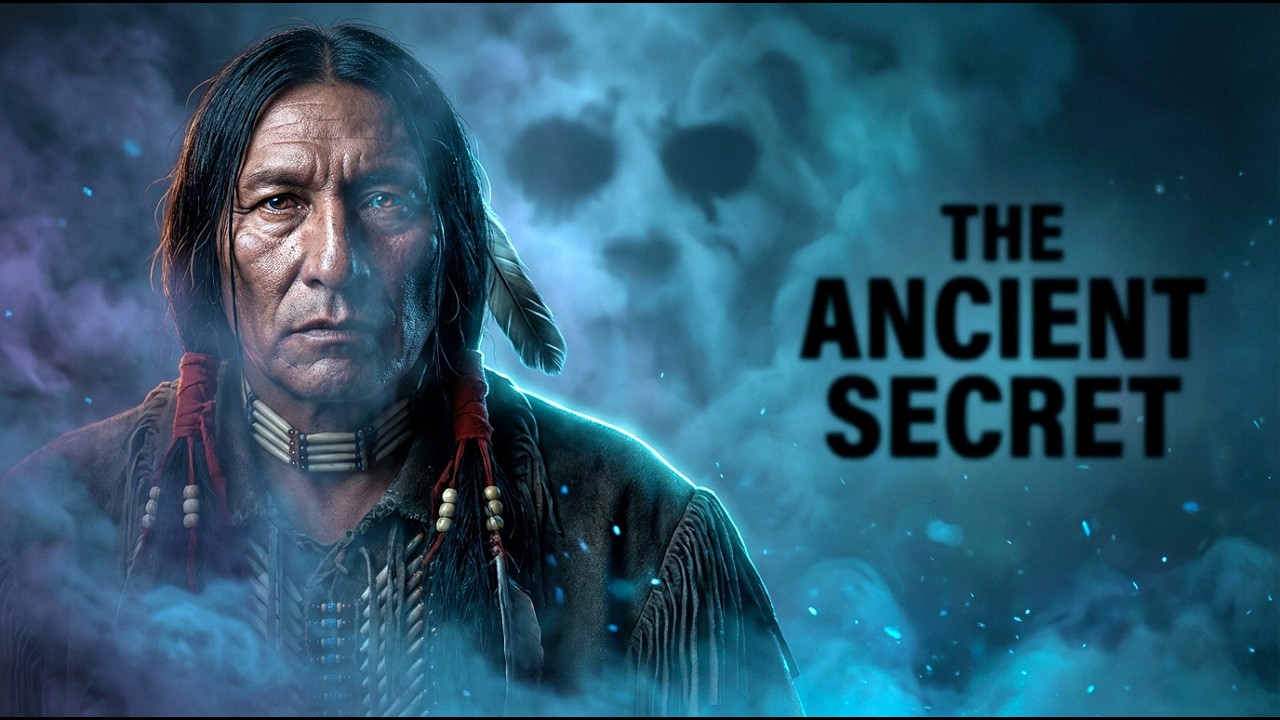 The Shadow That Stepped Away | Native American Spiritual Awakening Ritual