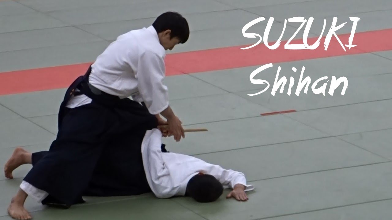 Knife defenses: Death by Disarm – Aikido Journal