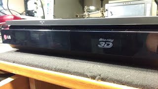 LG BH9430 - PLEASE WAIT
