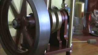 Flammenfresser , Vakuummotor Moritz 120