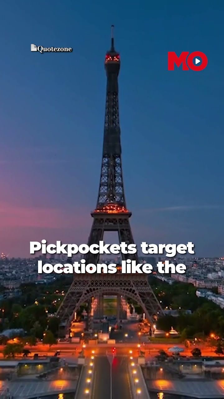 Is Paris Safe? Indian Tourist’s Shocking Observation