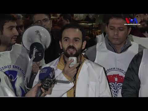 Diyarbakırlı Hekimlerden Tepki