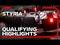 2020 Styrian Grand Prix: Qualifying Highlights