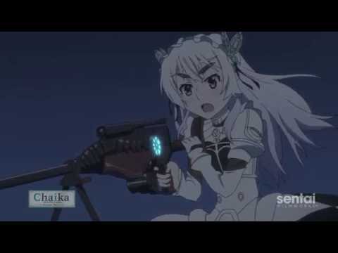 Chaika the Coffin Princess: Avenging Battle English Dub Clip