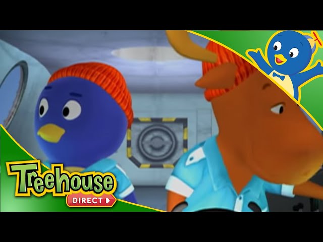 The Backyardigans: Into The DeEp.- Ep.37 class=