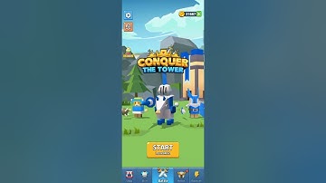 Conquer The Tower Game New look Level - 401 to 405 #oppi_gamers #games #conquer