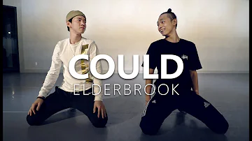 Elderbrook - COULD / Choreography . AD LIB  &  Seung Jae