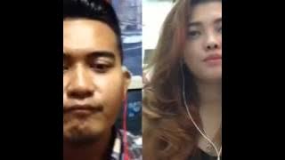 Fiqri firmansyah with PutryLestari Stand Up For Love