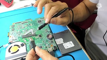 Dell 3542 HDD Not Detected 1080p