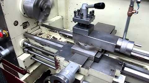 Acer 13" x 40" Gap Bed Geared Head Engine Lathe - #1340G Reliable Tools