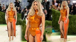 Kim Kardashian reign supreme on the red carpet at the 2026 Met Gala