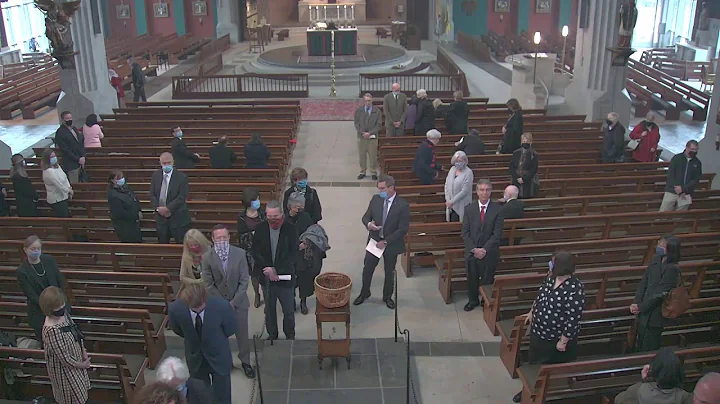 Funeral Mass for Frederick "Fred" Adams