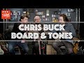 Chris Buck At TPS – In Better Resolution – That Pedal Show