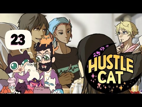 In another life... HUSTLE CAT w/ Octopimp! Part 23