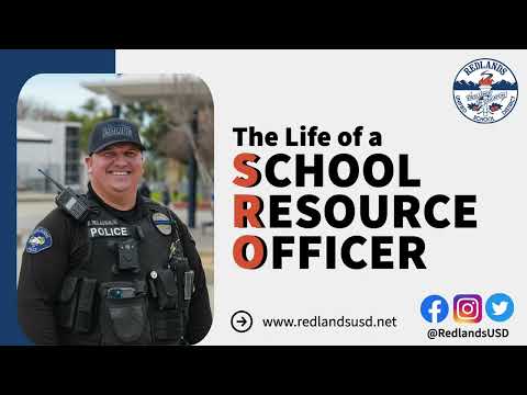 Day in the Life of a School Resource Officer (SRO)
