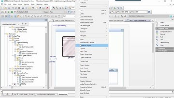 Rational Rhapsody Tip #72 - Composite structure diagrams in Rational Rhapsody (Intermediate)