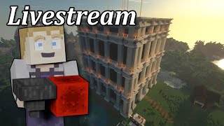 Livestream - Lag Busting Spawn