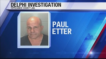 Reports: Sheriff says name of man who killed himself did come up in Delphi investigation