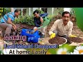 How to make leaf mould Compost at home Easily