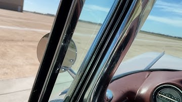 1959 Cadillac start up and driving video
