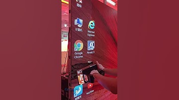 Is it very easy to install LED modules?#leddisplay #ledwall #eagerled #shorts #ledscreen
