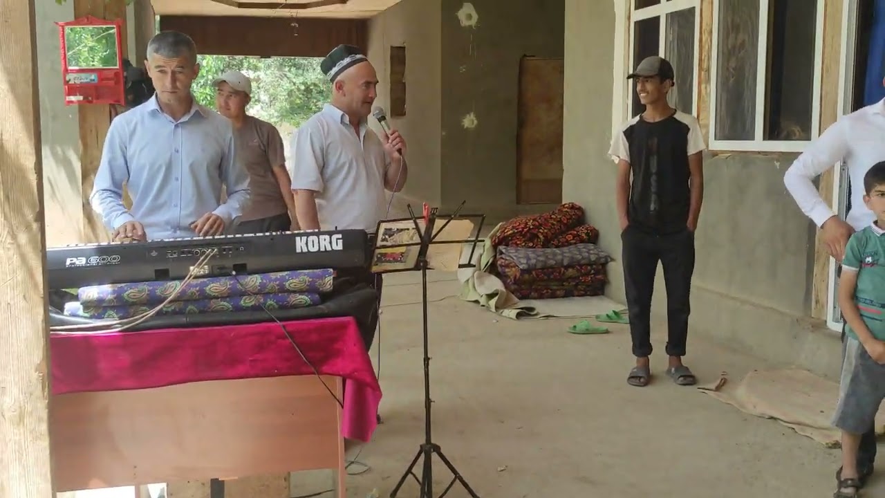 Умедило холмирзоев