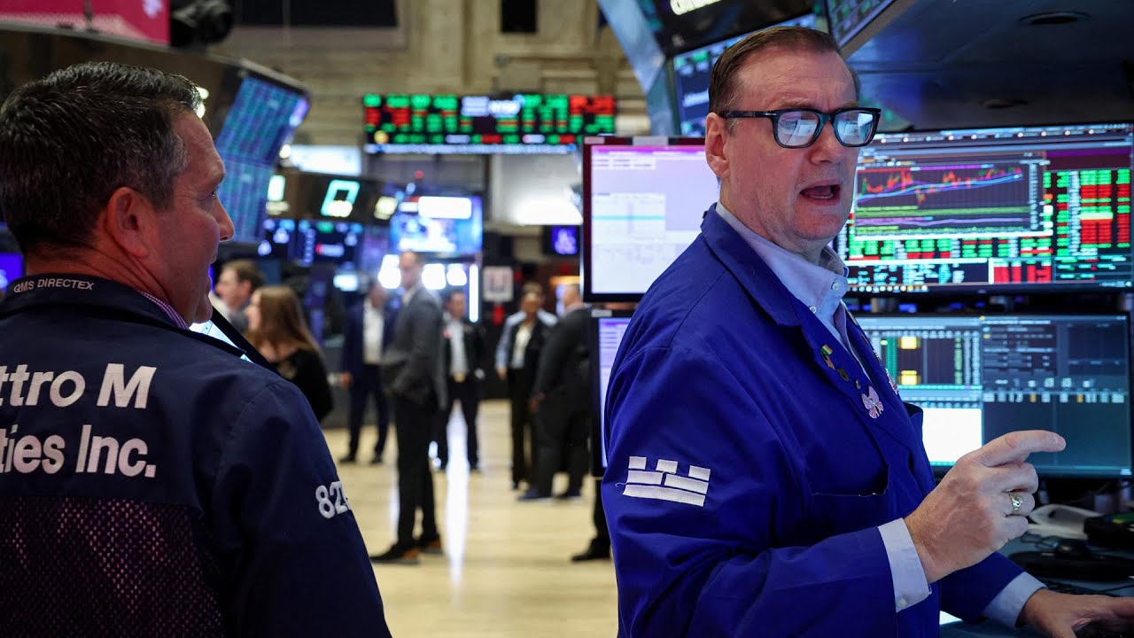 [3분증시] 미 추수감사절 휴장 앞두고 하락 전환…코스피, 트럼프 리스크에 흔들 / 연합뉴스TV (YonhapnewsTV)