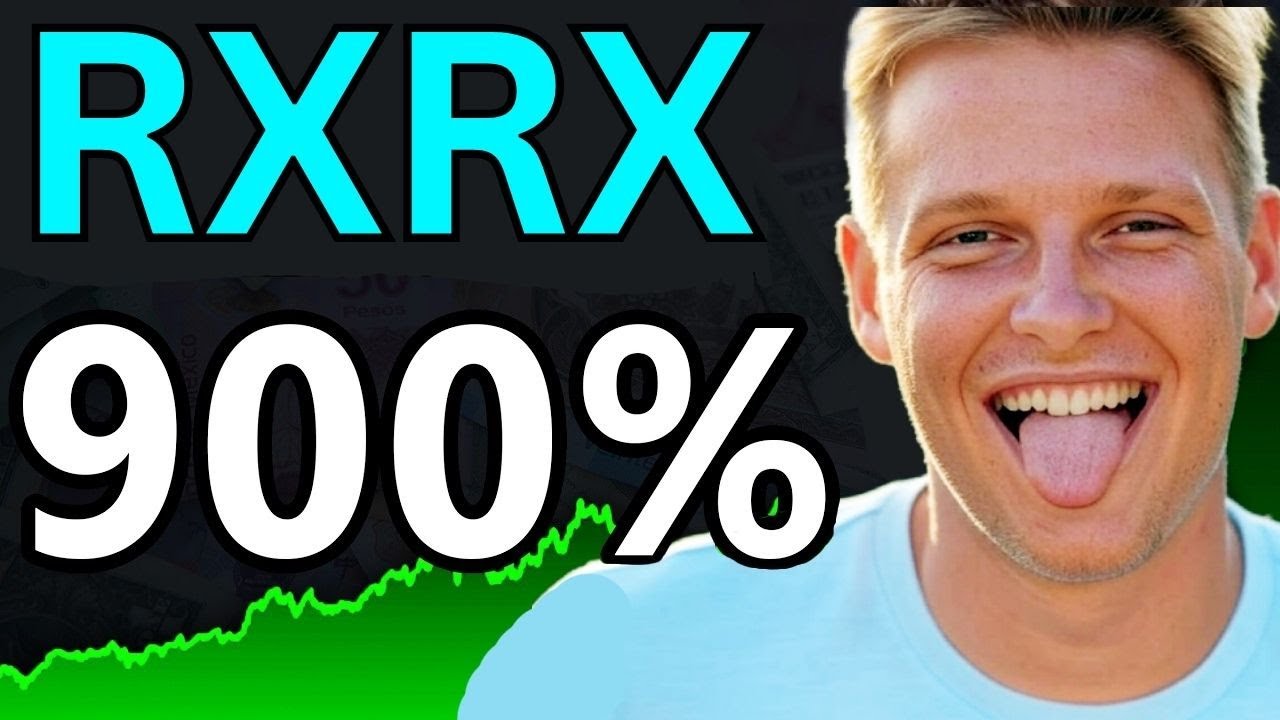 RXRX Stock (Recursion Pharmaceuticals stock) RXRX STOCK PREDICTION RXRX ...