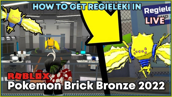 How To Play Pokémon Brick Bronze & Randomizer Mode in 2022 (Link +