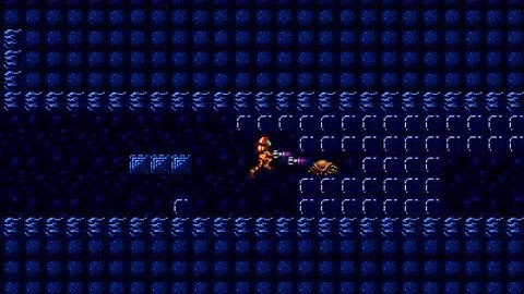 SMBX 2.0 Beta - Samus