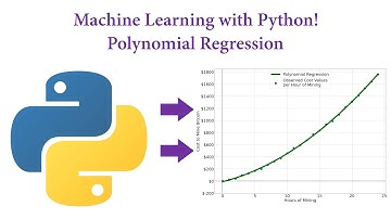 Machine Learning with Python! Polynomial Regression
