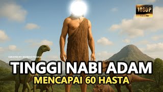 Detikdetik Nabi Adam As Diturunkan Ke Bumi Bersama Hawa