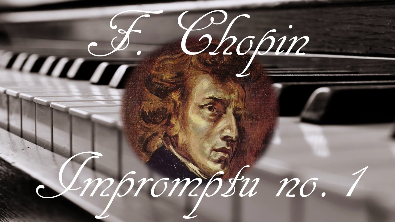 🎼 Frederic Chopin Impromptu no. 1 in A flat major, Op. 29 | Piano Classical Music for Relaxation accordi