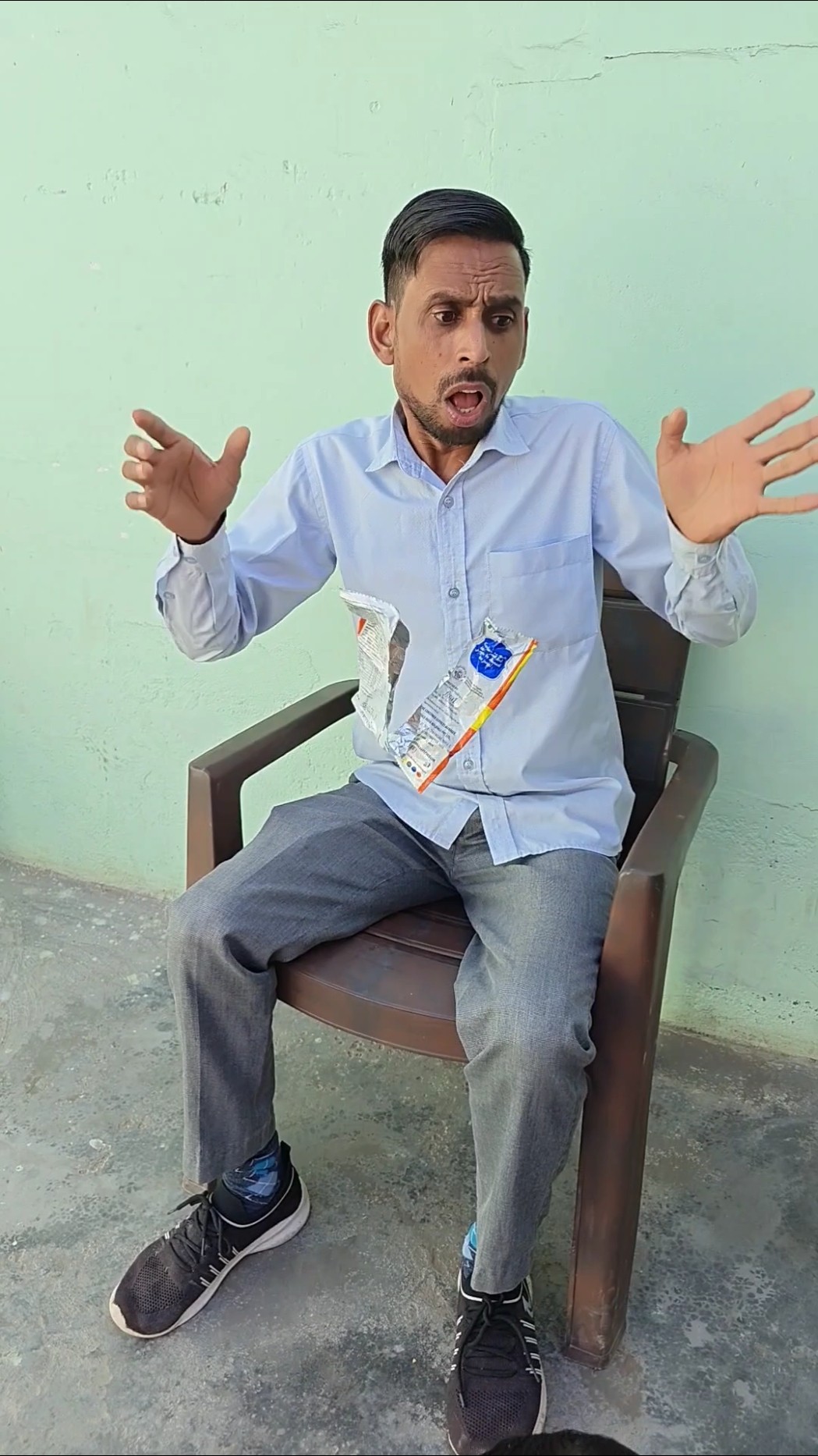 Shantanu ka nuksan Kar Diya ?? #shorts