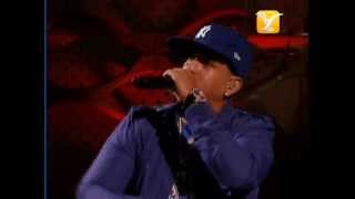 Daddy Yankee, Tu Príncipe, Festival de Viña 2009