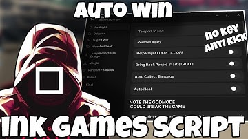 Ink Game Script *NO KEY*-Aimbot, Jump Rope, Rebel, Glass Vision,Kill Aura, Dalgona, noclip & more🦑🔥