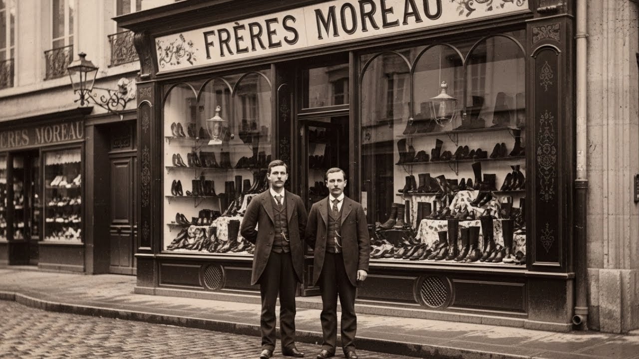 L’histoire terrifiante des frères Moreau : Les souliers maudits en peau humaine (1872, Lyon)