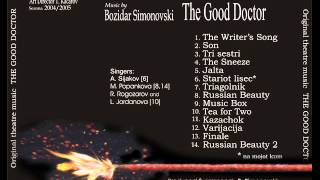 The Good Doctor - Soundtrack - Stariot Lisec