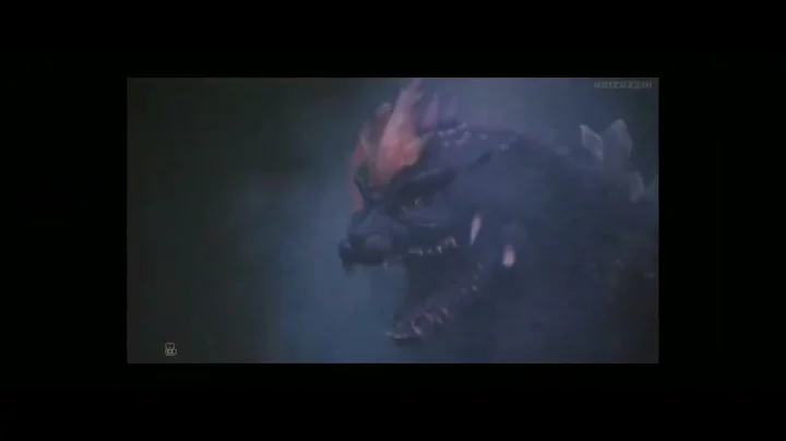 Spacegodzilla Vs Destroyah Vs Monster X/Keizer Ghidorah(tribute to burning Godzilla)