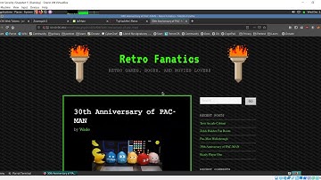 TryHackMe-Retro  | Craw Security
