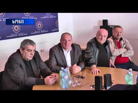 გივი ჭიჭინაძე წინასაარჩევნოდ მოსახლეობასთან შეხვედრებს და აქტიურ კომუნიკაციას აგრძელებს