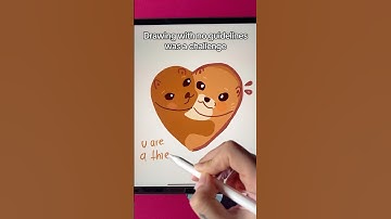 He stole my drawing?! #artchallenge #drawingapp #multiplayer #howtodraw