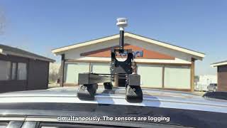 Dynotis - Outdoor Testing Demonstration