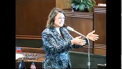 Senator Gelser:  Opting Out of a High Stakes Testing Culture