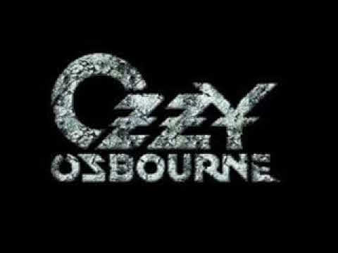 ozzy osbourne walk on water not on spotify